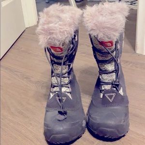 North Face Snow Boots